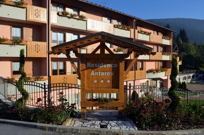 Residence Antares Andalo Exterior photo